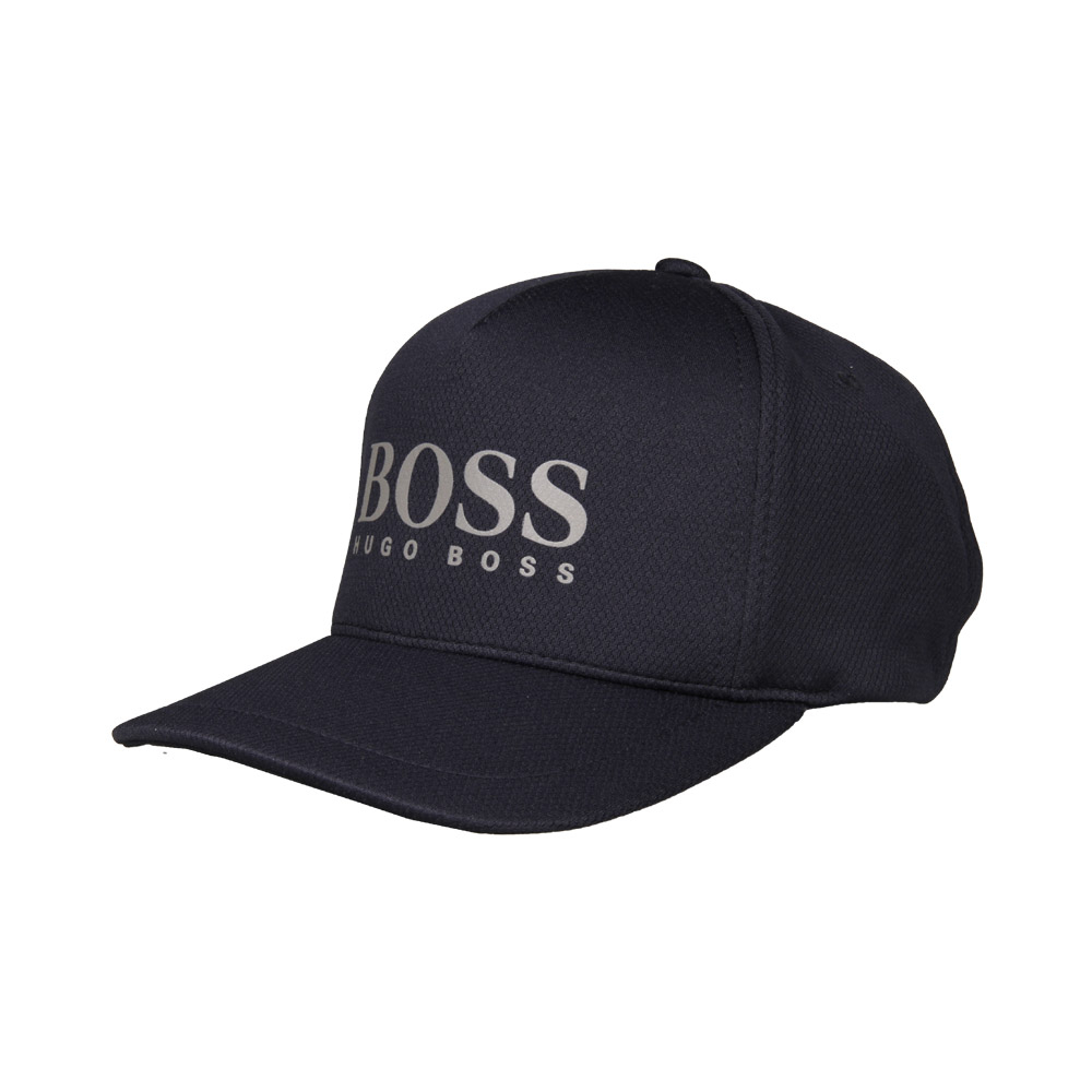 boss logo cap