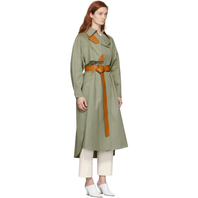 french connection asymmetrical coat