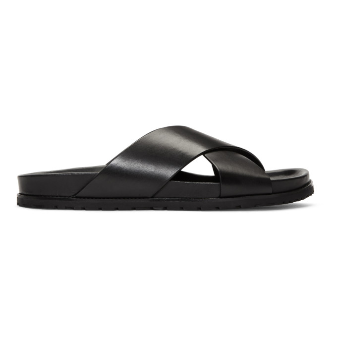 black cross slides