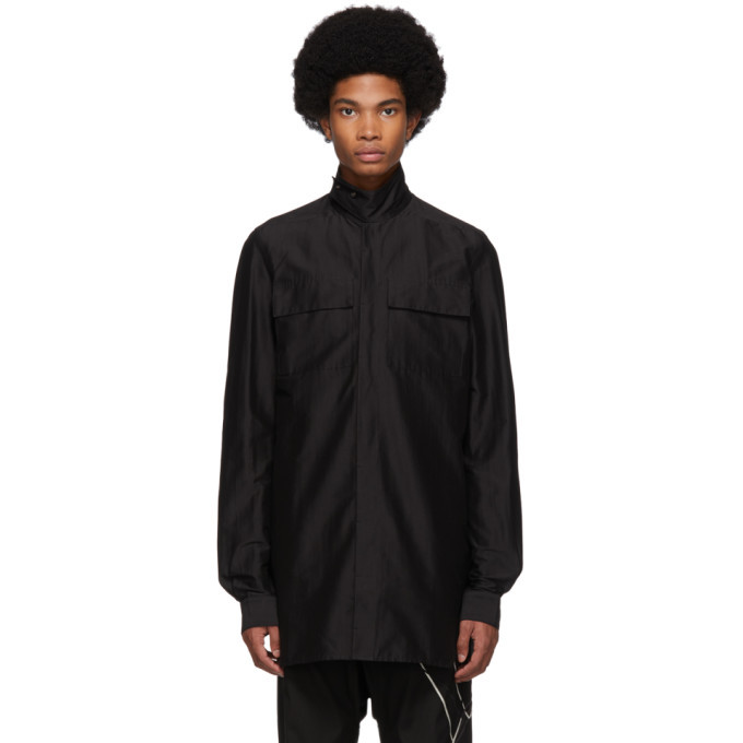 Rickowens、FIELD SHIRT | eclipseseal.com