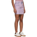 Isabel Marant Etoile Pink Hondo Skirt