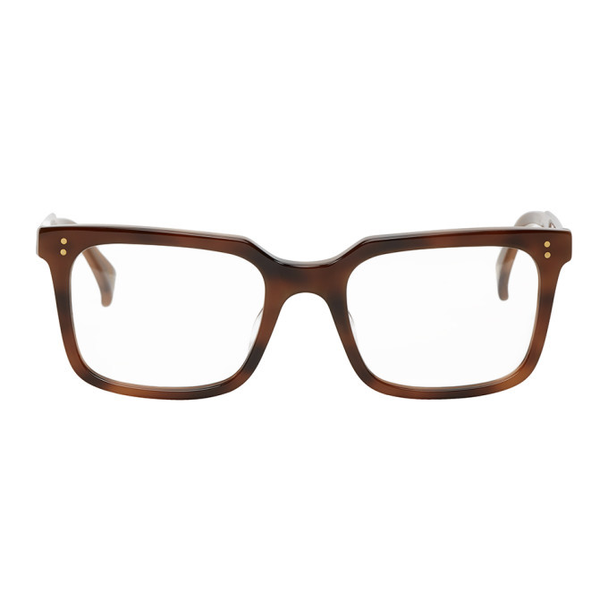 RAEN Tortoiseshell Dudley Glasses RAEN