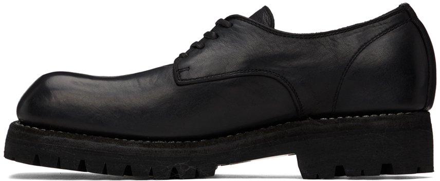 Guidi Black 79082V Oxfords Guidi