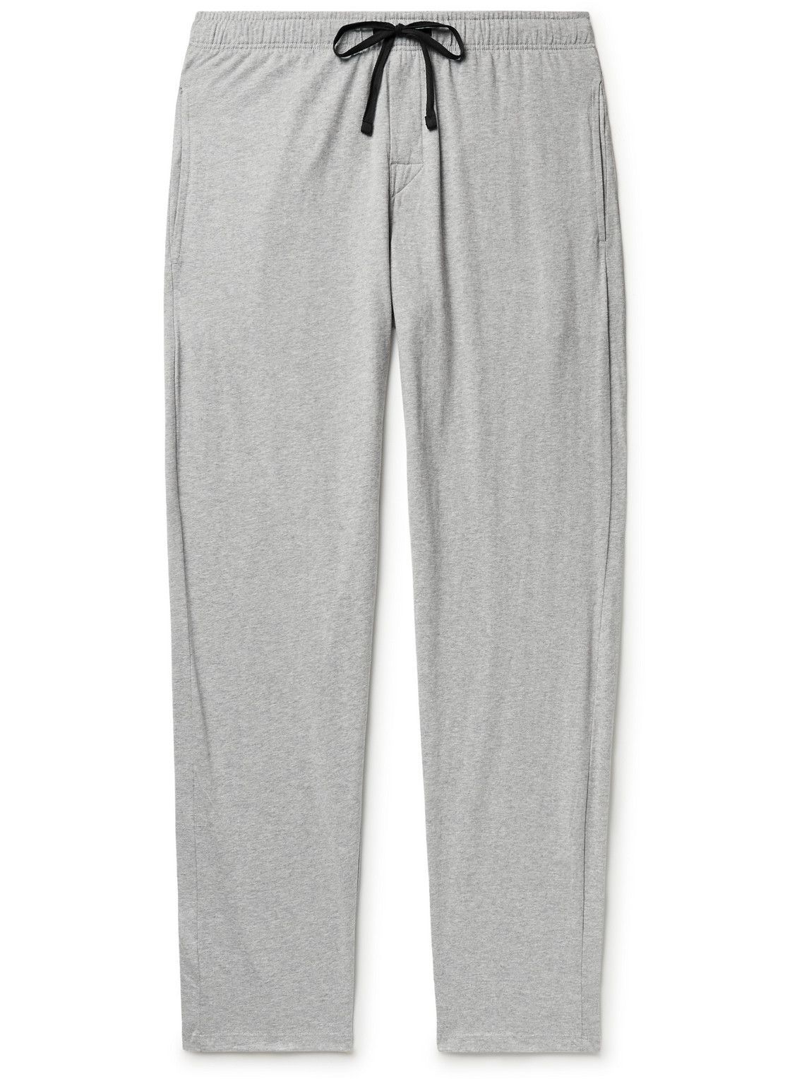 Berri Geniet Ontaarden Schiesser - Josef Cotton-Jersey Pyjama Trousers - Gray Schiesser
