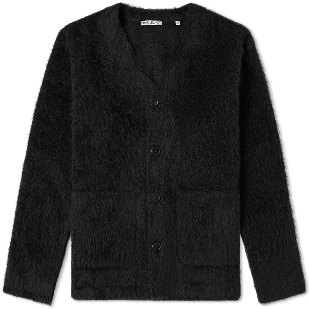 Our Legacy Mohair Cardigan Our Legacy