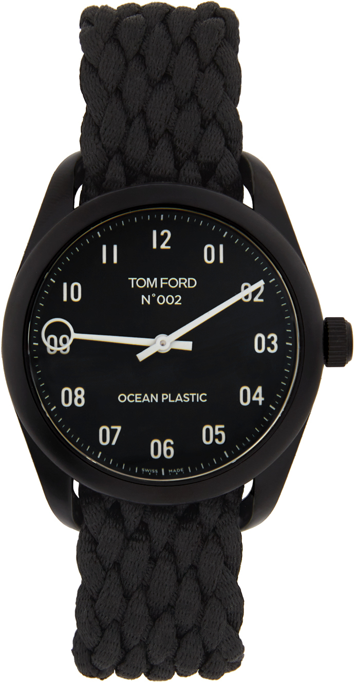 tom ford watch ocean plastic