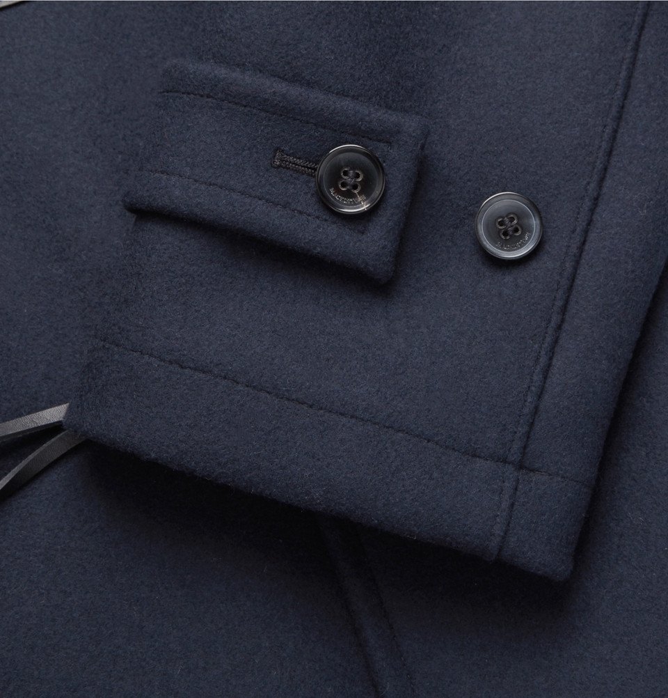 mackintosh duffle coat