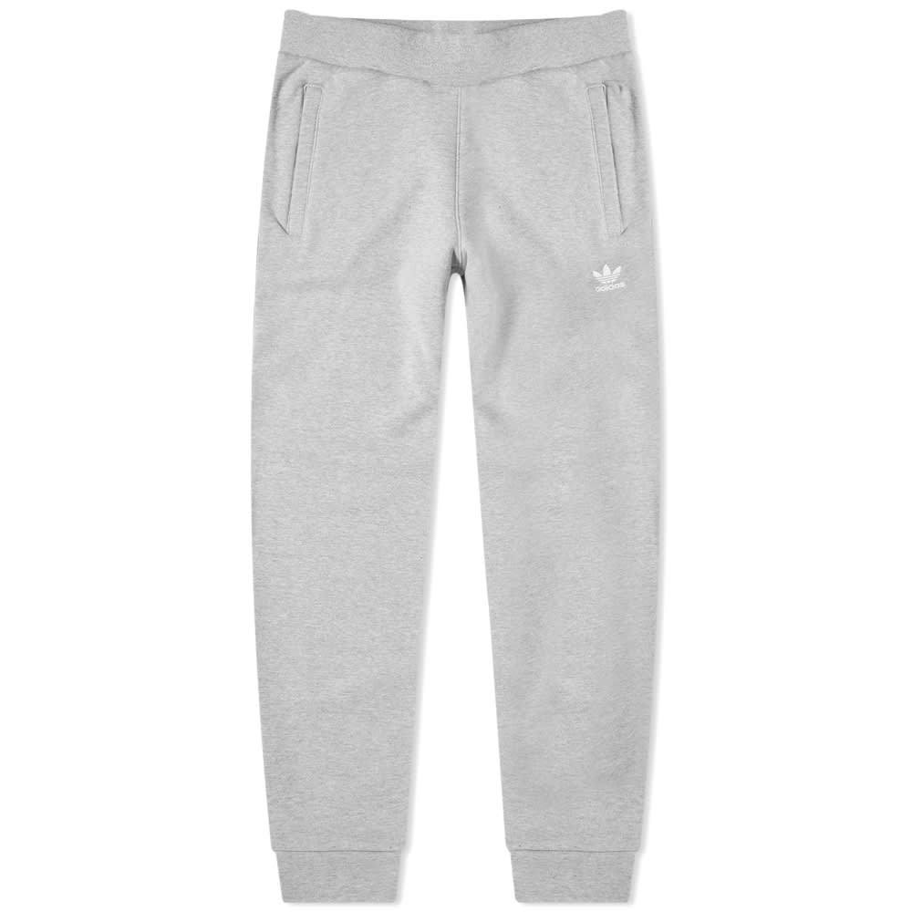 Adidas Trefoil Pant Medium Grey Heather adidas