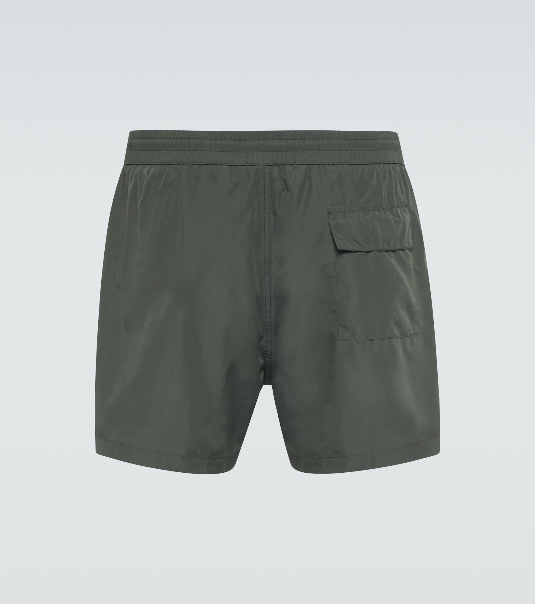 Thom Sweeney Drawstring swim trunks Thom Sweeney