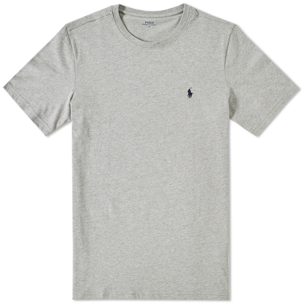 Polo Ralph Lauren Crew Neck Tee Polo Ralph Lauren