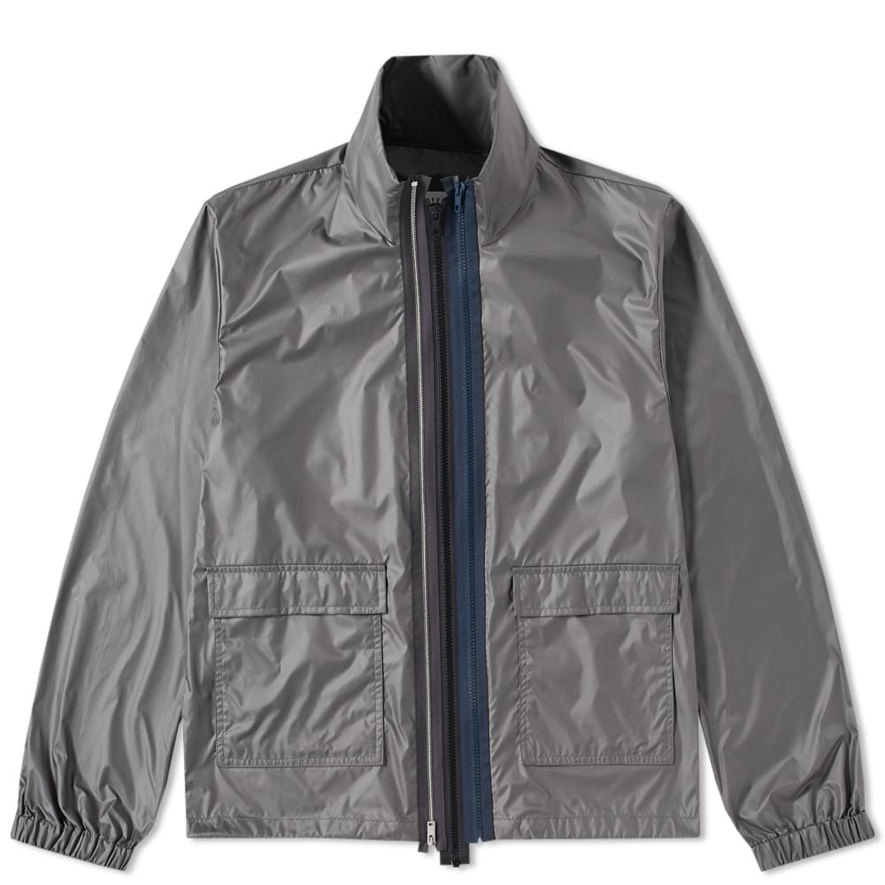 Maison Margiela 10 Windbreaker Grey Maison Margiela