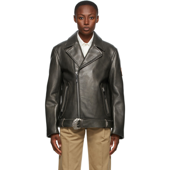 ader leather jacket