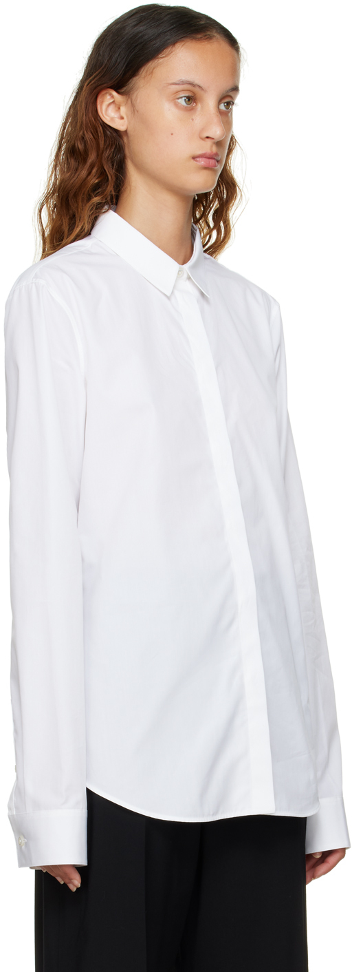 Jil Sander White Monday Shirt Jil Sander