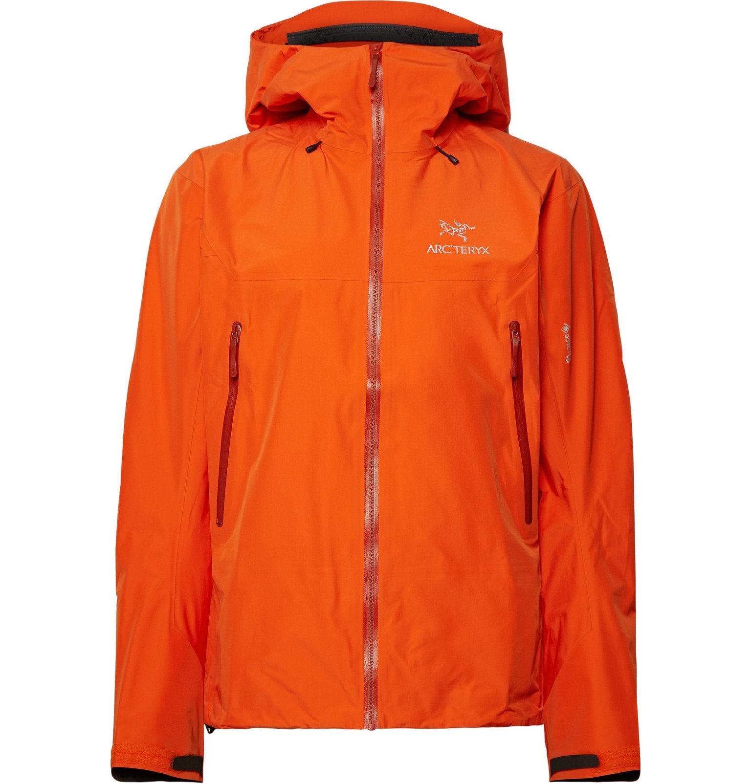 Arc teryx Beta LT GORE TEX Pro Jacket Orange Arc teryx