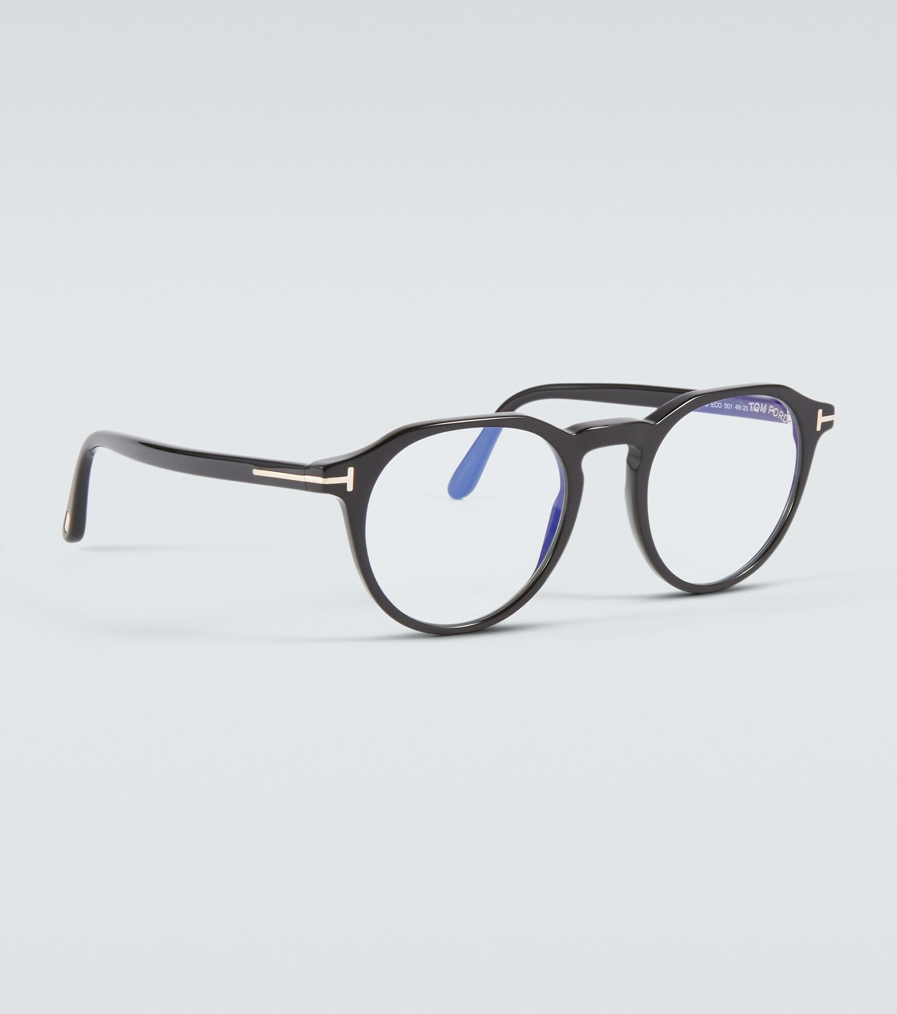 tom ford round acetate sunglasses