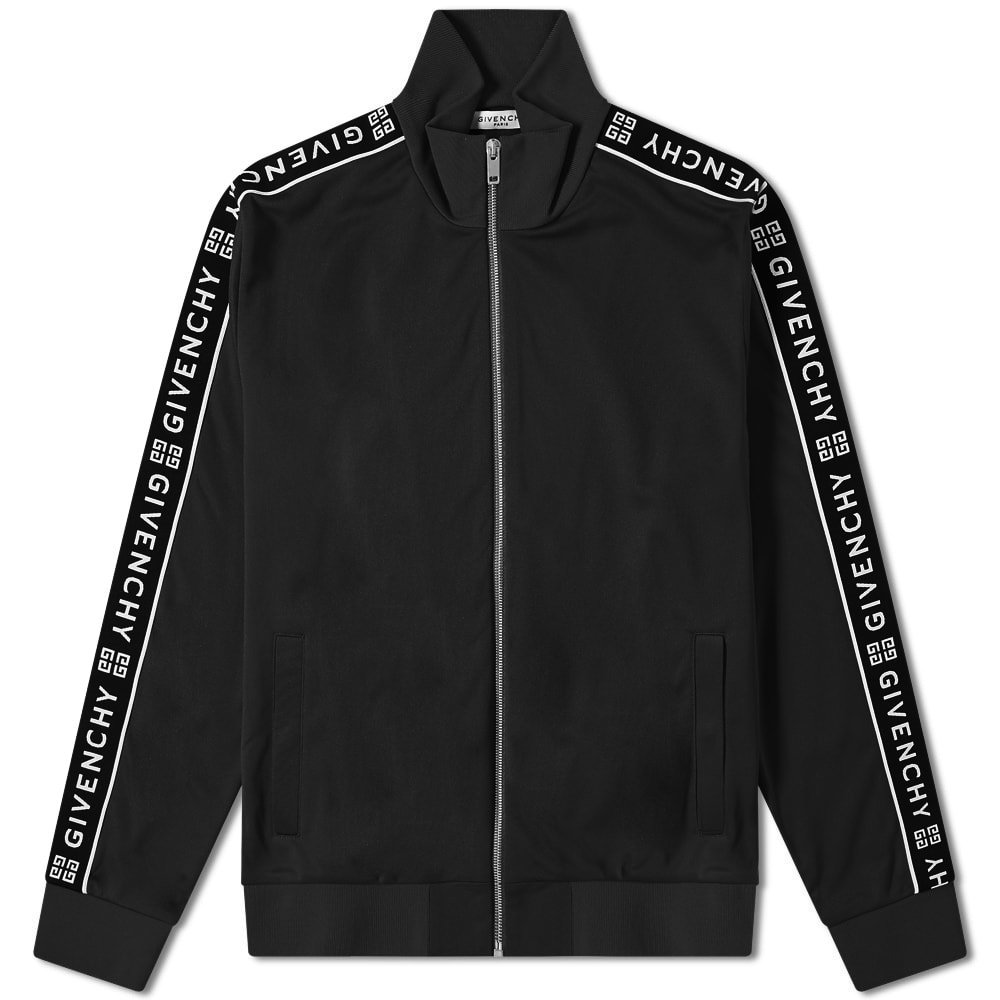 Givenchy Taped Track Top Givenchy