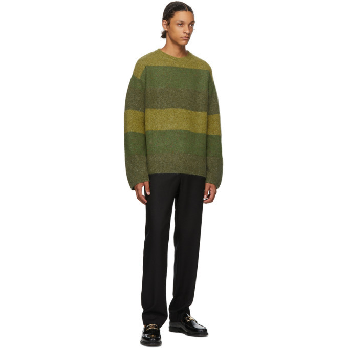 jw anderson striped sweater