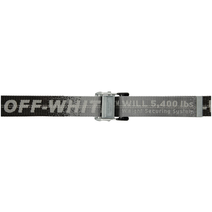 Off-White Gradient Industrial Off-White