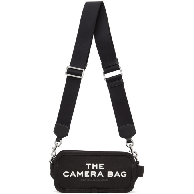 Marc Jacobs Black The Camera Bag Marc Jacobs