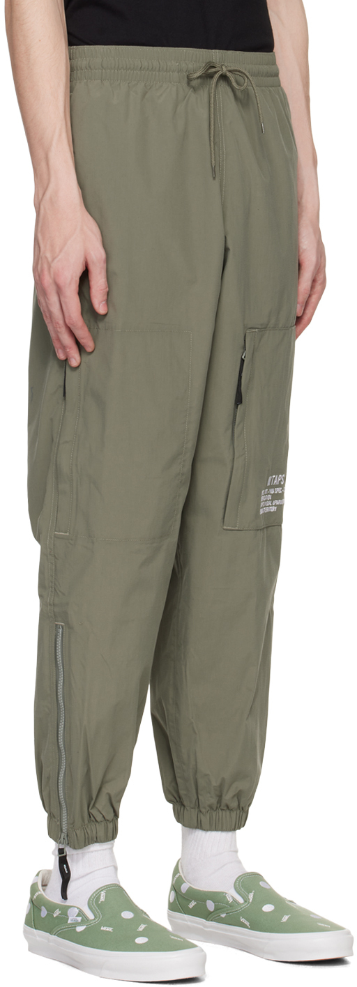 Vans Khaki WTAPS Edition Lounge Pants Vans