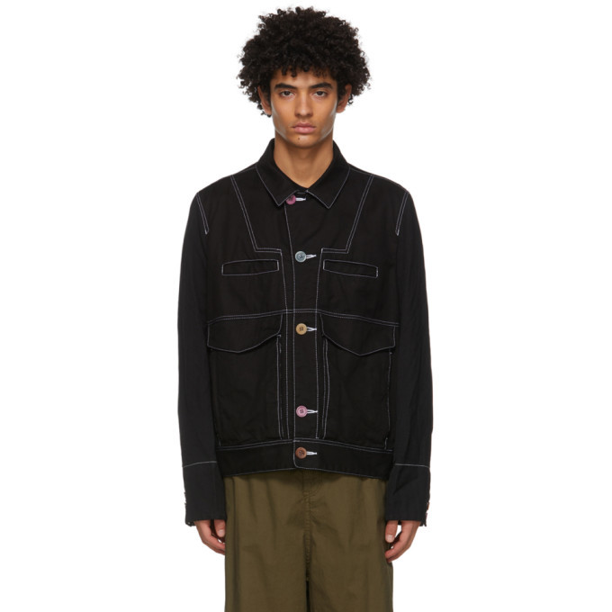 undercover denim