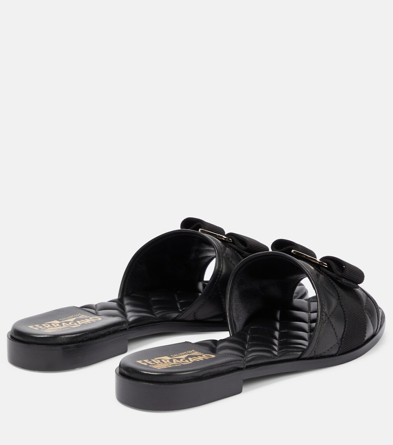 salvatore ferragamo slides