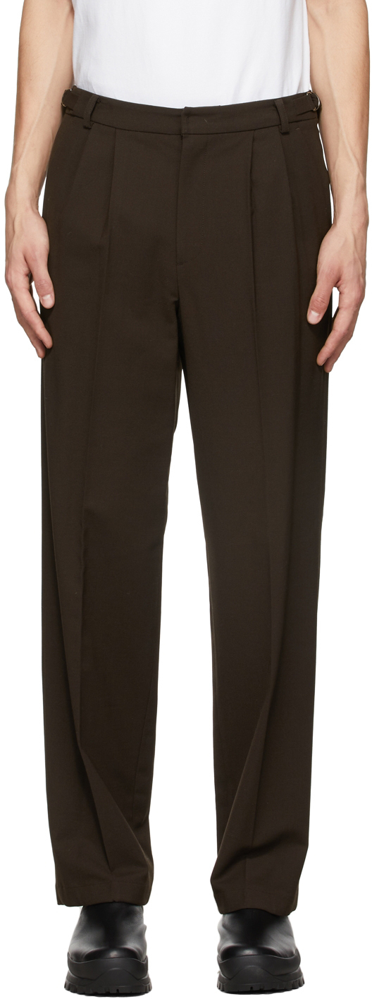 Two-Pleat Trousers LE17SEPTEMBRE