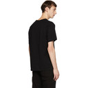 032c Black Embroidered Classic T-Shirt
