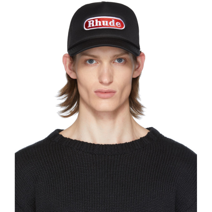 rhude cap