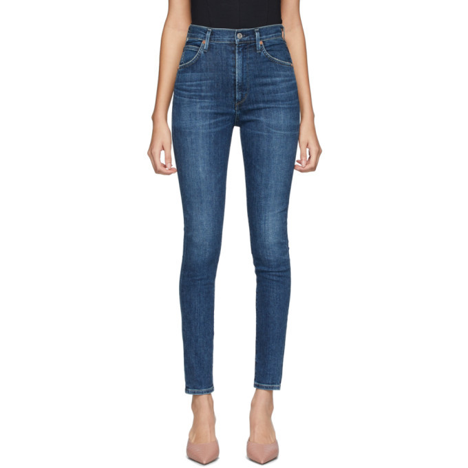 chrissy high rise skinny citizens of humanity