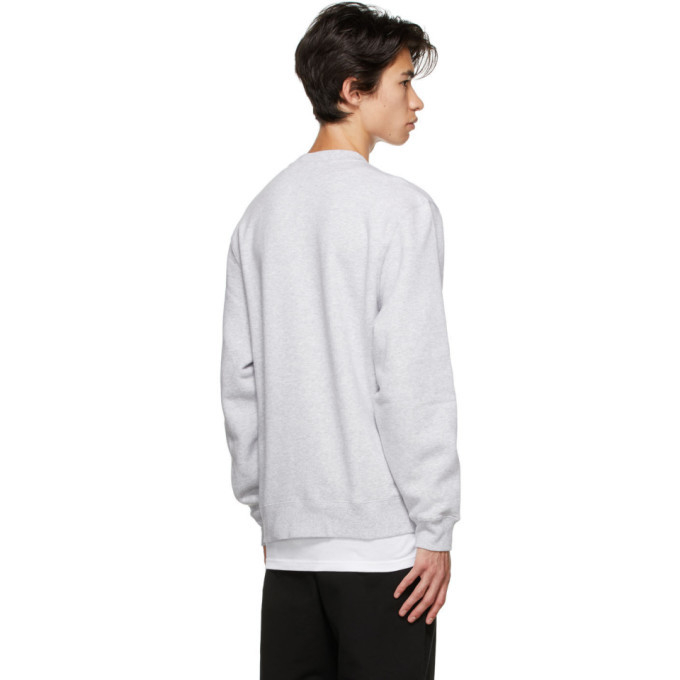 stussy 2flowers crew