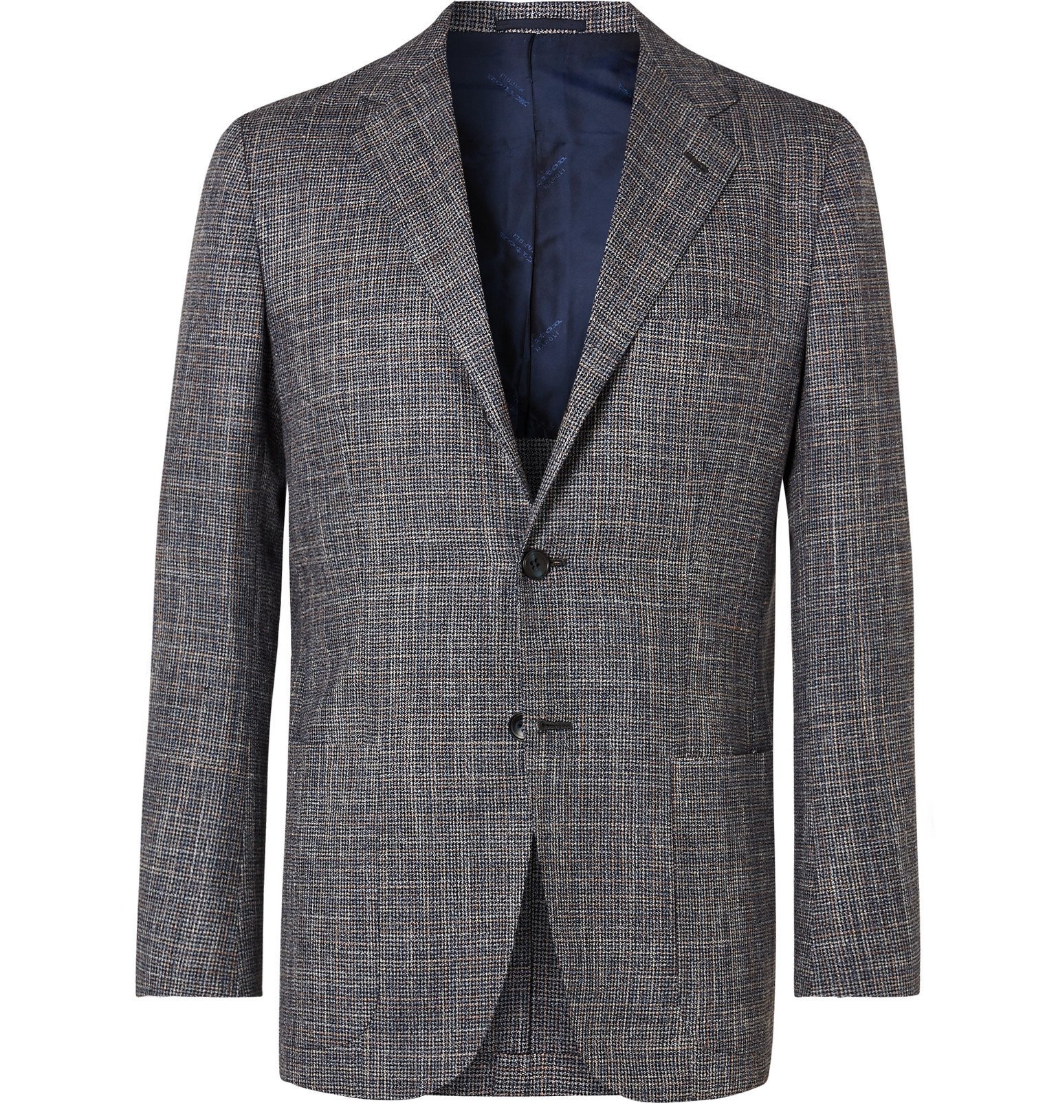 kiton cashmere jacket