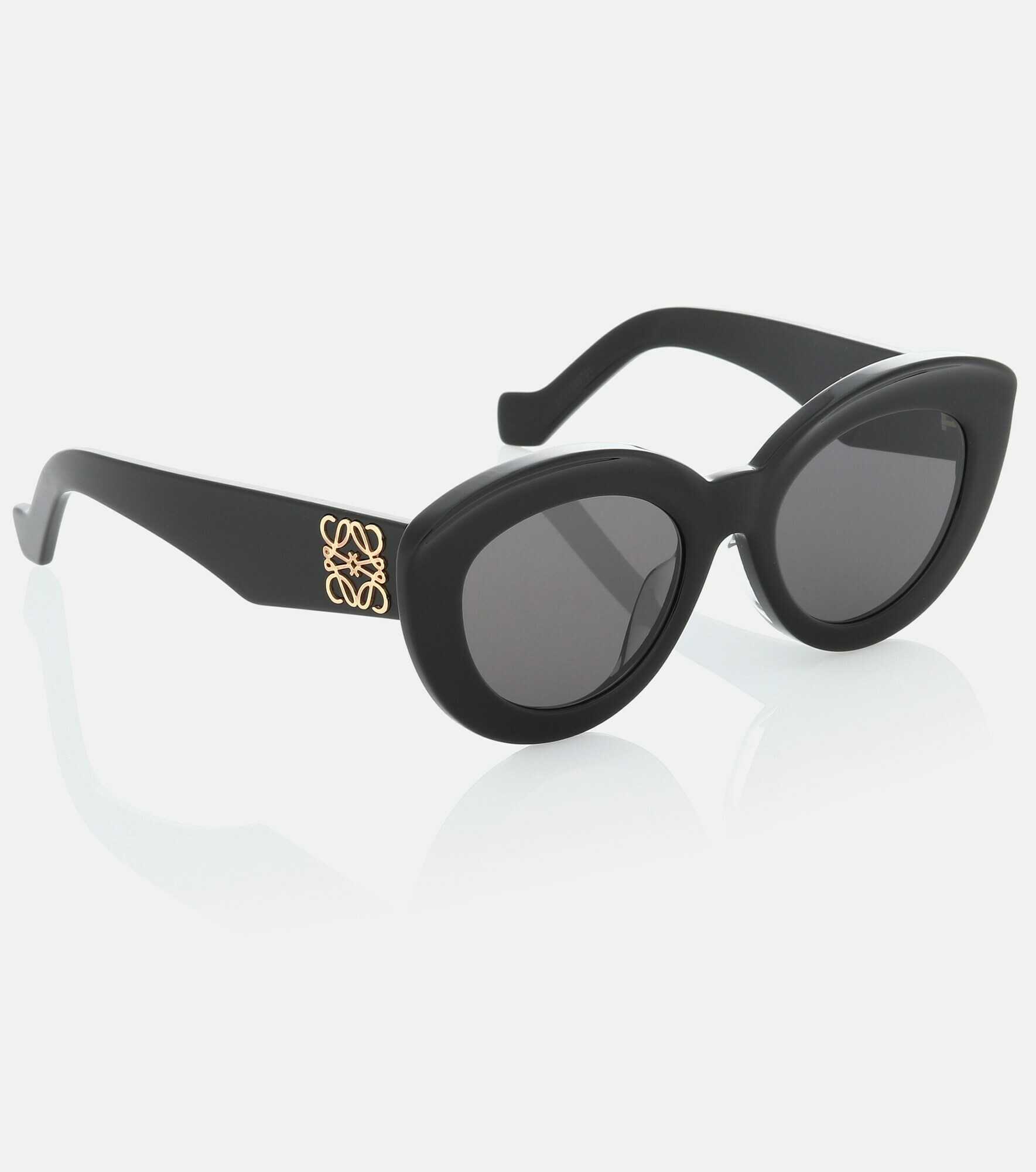 Loewe - Anagram cat-eye sunglasses Loewe