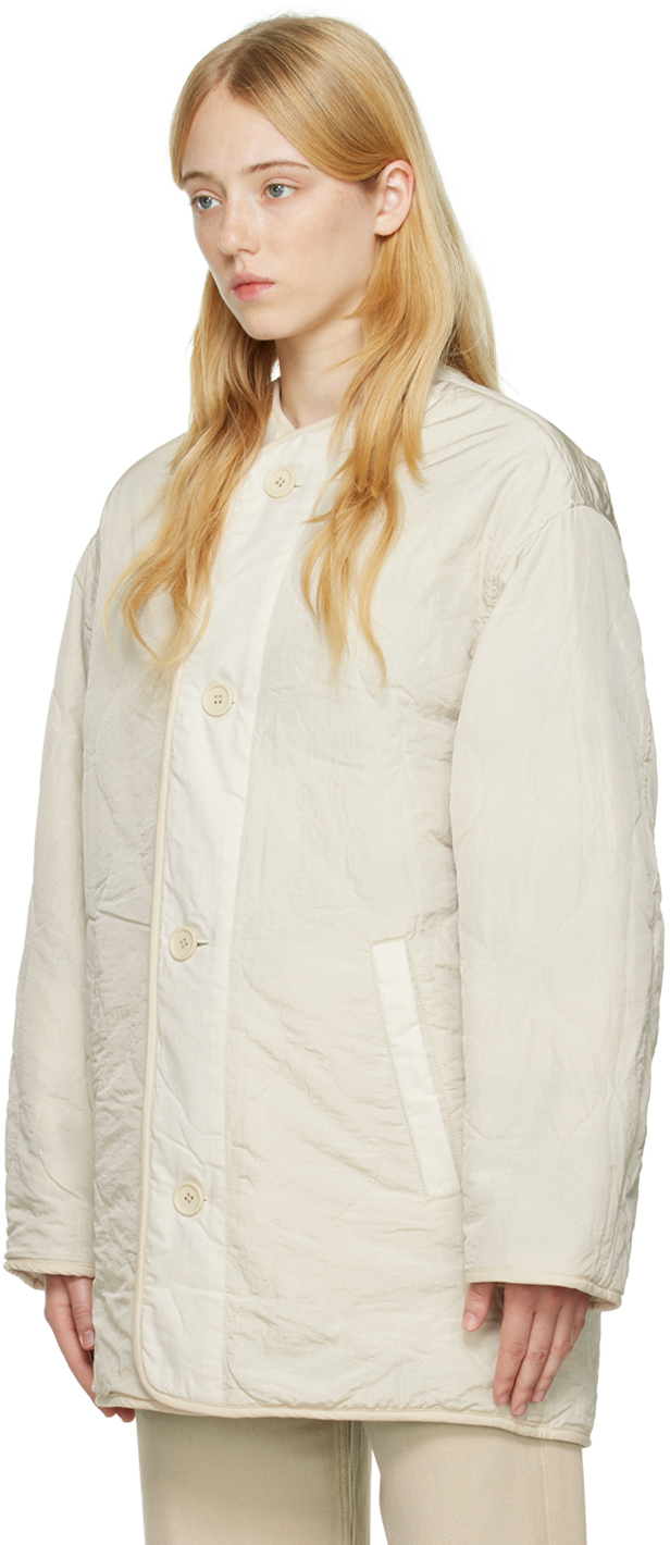 Isabel Marant Etoile Off-White Himemma Reversible Jacket