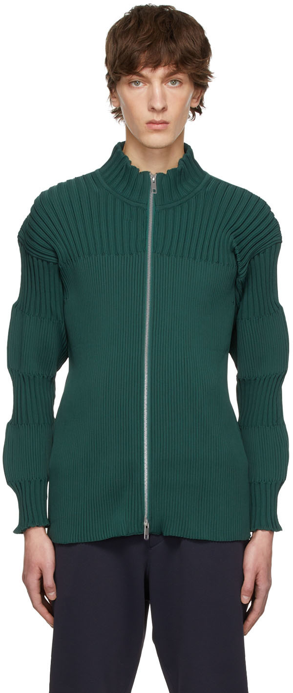 CFCL Green Recycled Polyester Sweater CFCL