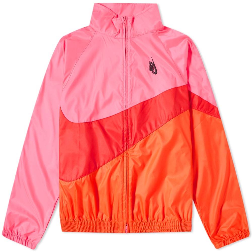 nikelab heritage jacket