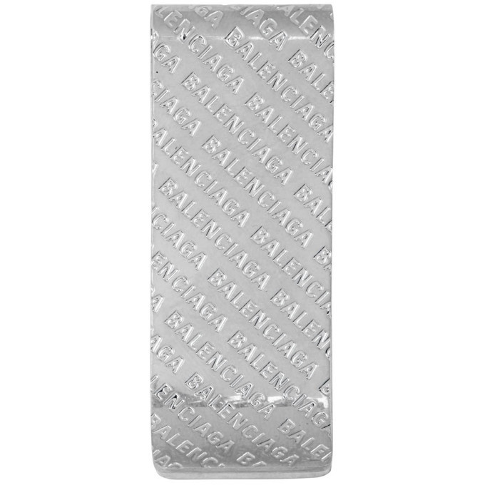 money clip balenciaga