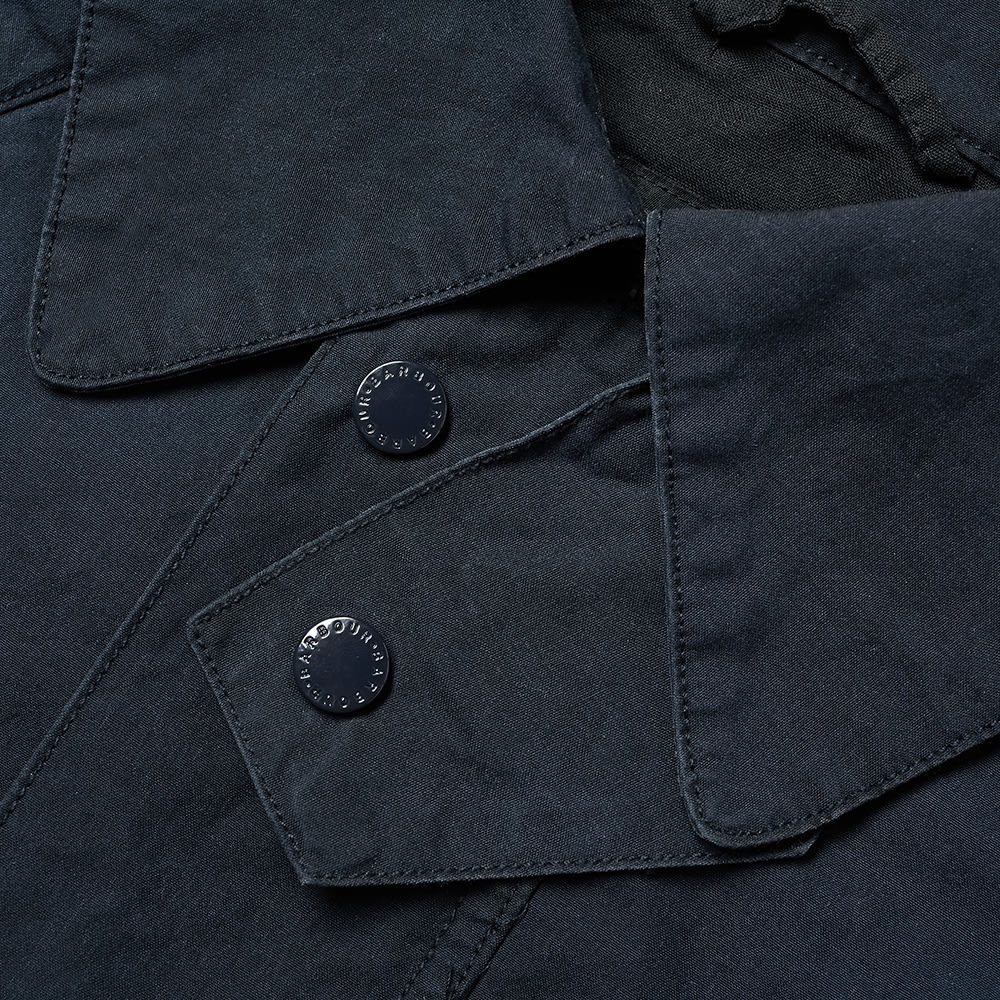 Barbour x Engineered Garments Washed Upland Casual Jacket