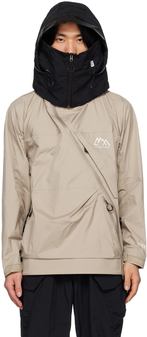 CMF Outdoor Garment Black Attachable Over Snood