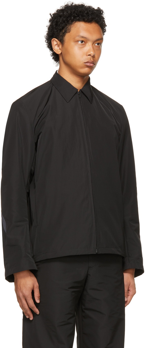 Post Archive Faction (PAF) Black 4.0 Right Technical Jacket