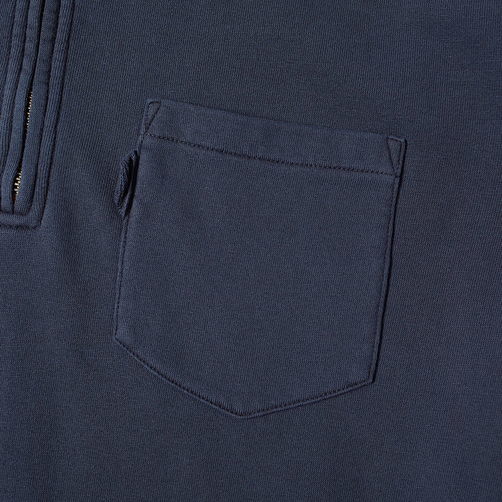 YMC Sugden Half Zip Sweat YMC