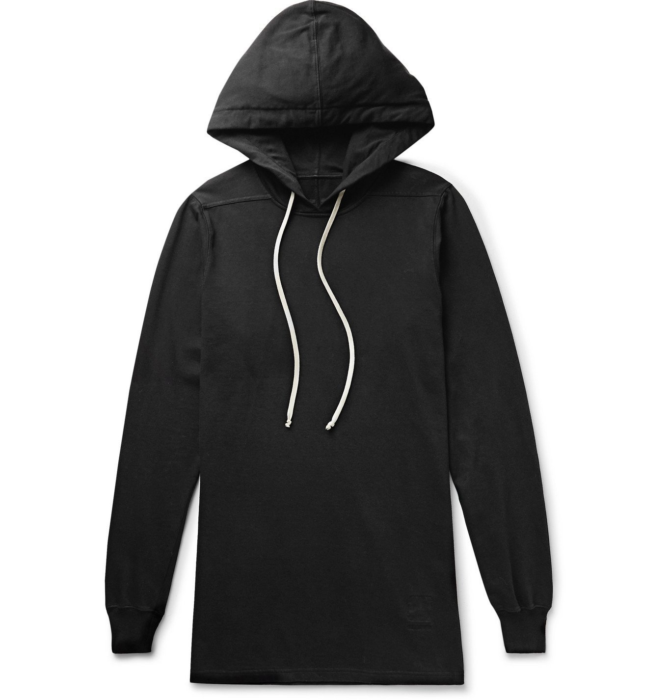 rick owens bullet hoodie