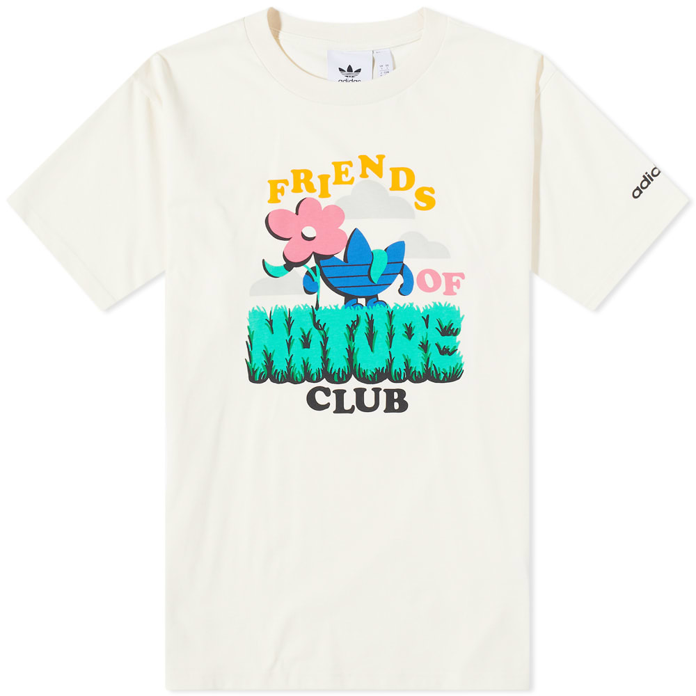 Adidas Friends Of Nature Tee
