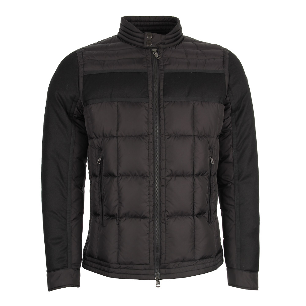 Jacket Gard - Black Moncler