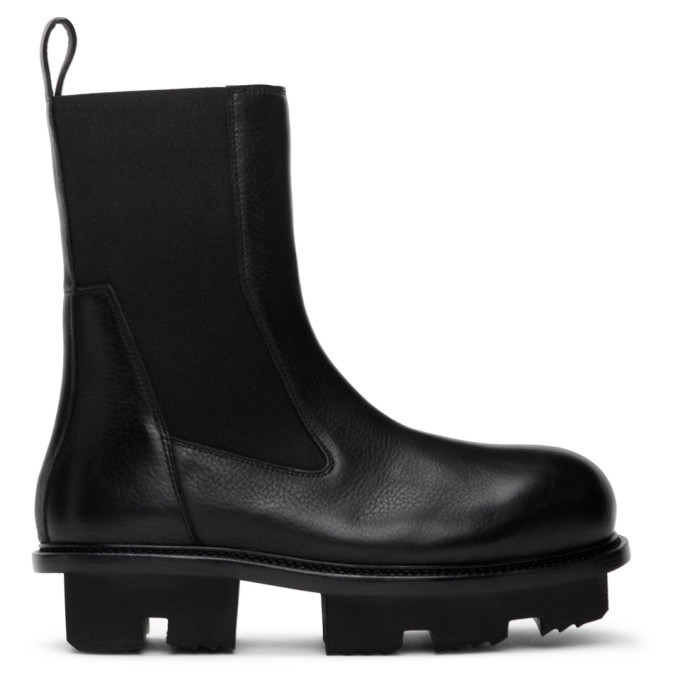 megatooth rick owens
