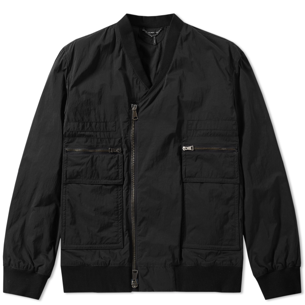 Helmut Lang Crossover Bomber Jacket Helmut Lang