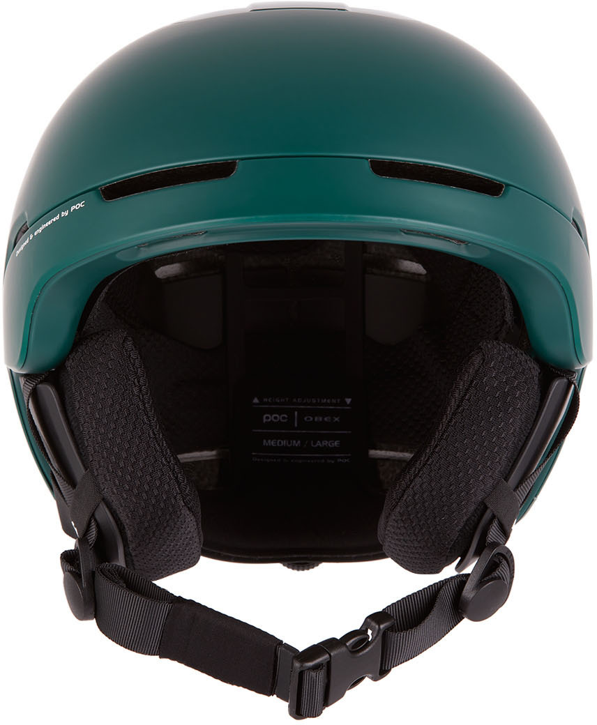 POC Green Obex MIPS Helmet POC