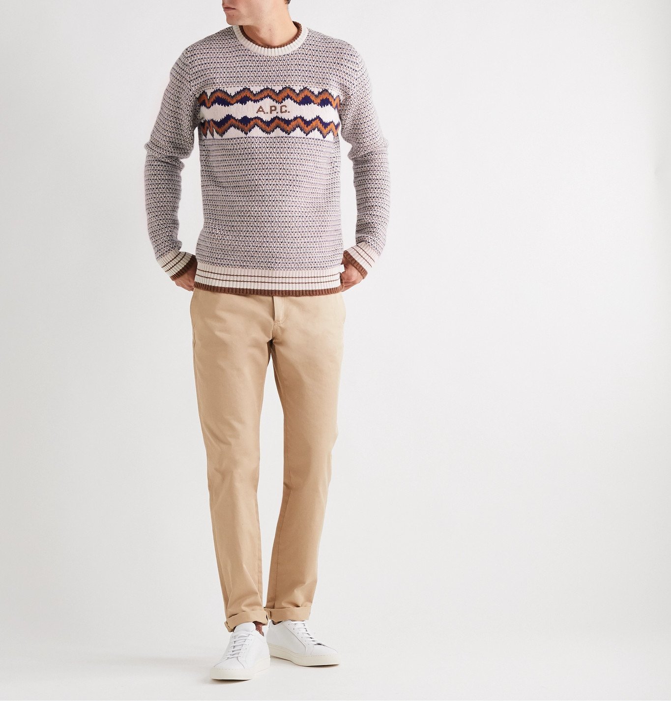 apc ben sweater