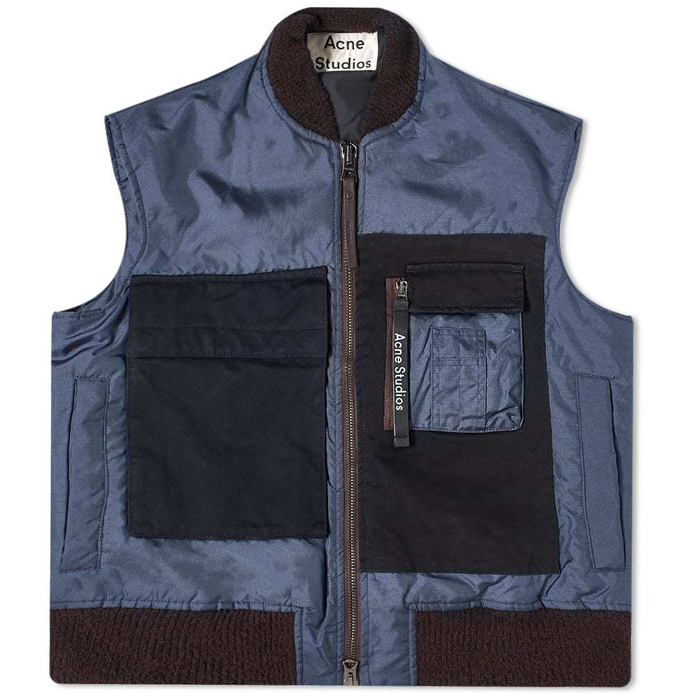 acne studios utility jacket