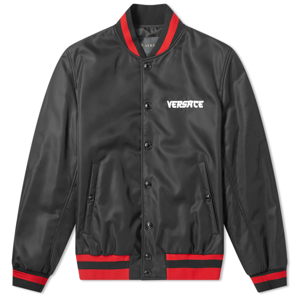 versace varsity jacket